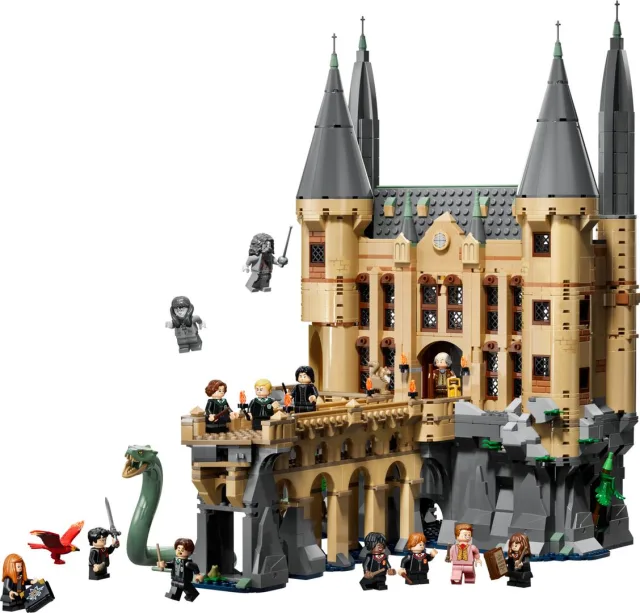 Zestaw LEGO 76473, zdjęcie 1 z 3