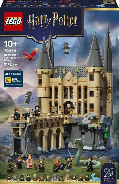 Zestaw LEGO 76473, zdjęcie 3 z 3