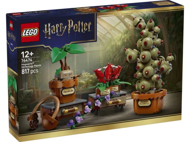 Zestaw LEGO 76474, zdjęcie 4 z 5
