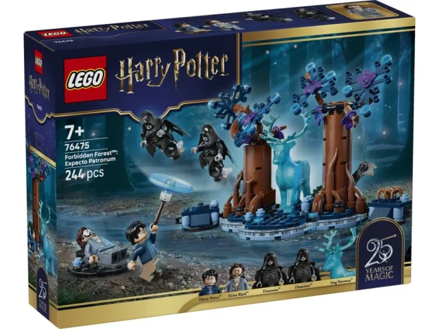 Zestaw LEGO 76475, zdjęcie 4 z 5