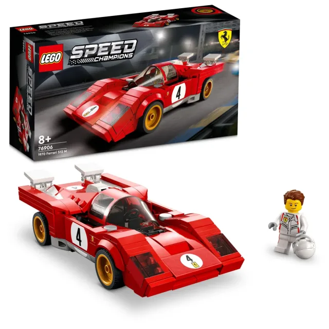 Zestaw LEGO 76906, zdjęcie 3 z 5