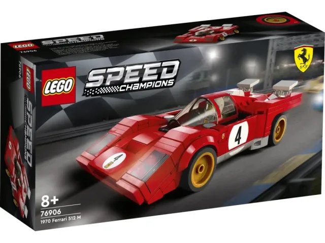 Zestaw LEGO 76906, zdjęcie 5 z 5