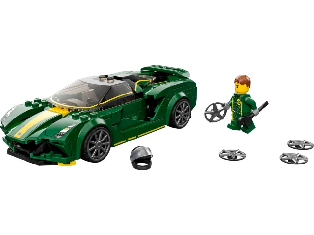 Zestaw LEGO 76907, zdjęcie 1 z 5