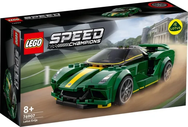 Zestaw LEGO 76907, zdjęcie 2 z 5
