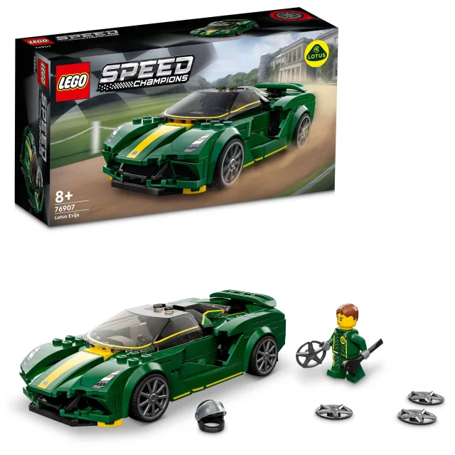 Zestaw LEGO 76907, zdjęcie 3 z 5