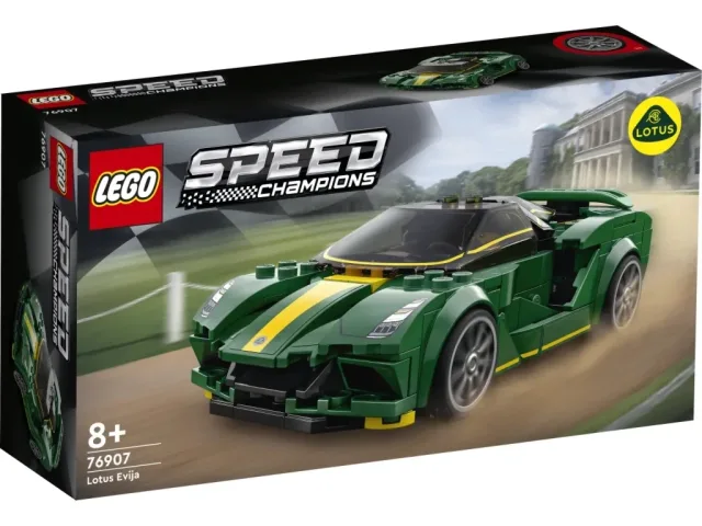 Zestaw LEGO 76907, zdjęcie 5 z 5