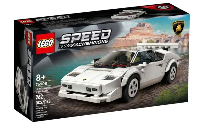 Zestaw LEGO 76908, zdjęcie 2 z 5