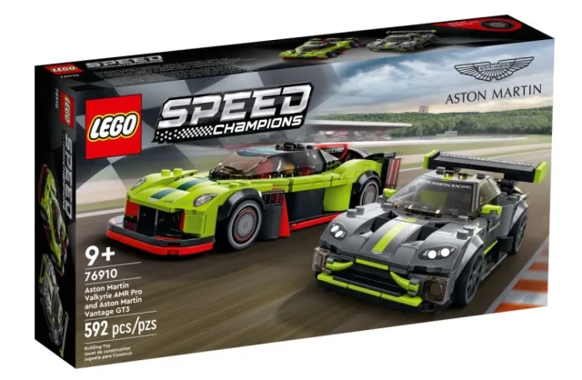 Zestaw LEGO 76910, zdjęcie 3 z 5