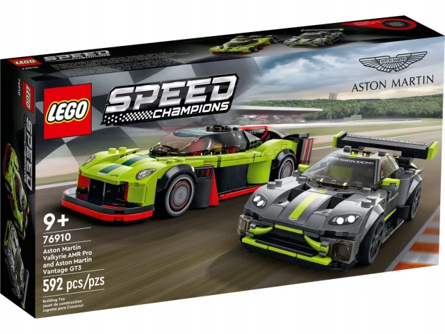 Zestaw LEGO 76910, zdjęcie 4 z 5