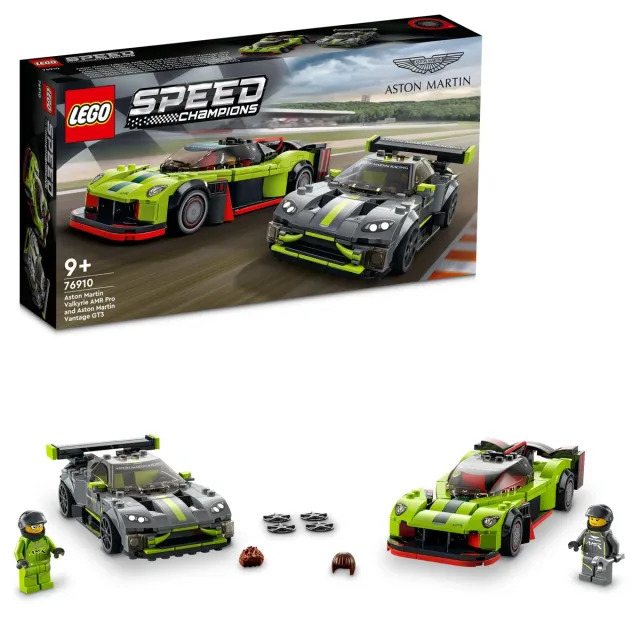 Zestaw LEGO 76910, zdjęcie 5 z 5