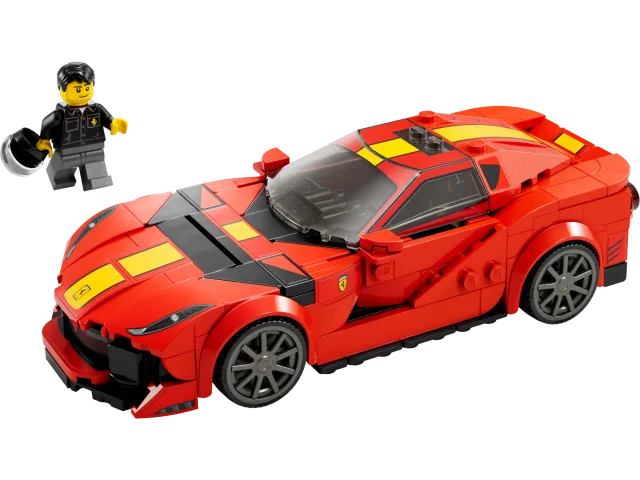Zestaw LEGO 76914, zdjęcie 1 z 5