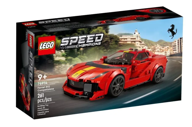 Zestaw LEGO 76914, zdjęcie 3 z 5