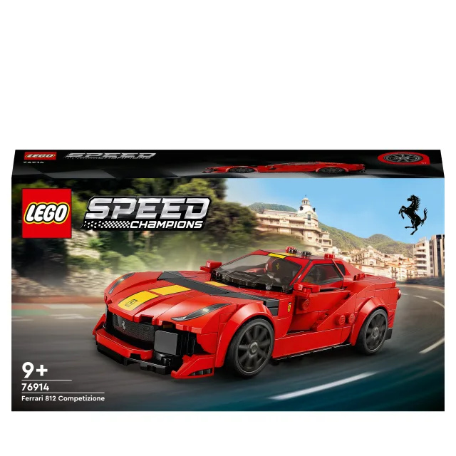 Zestaw LEGO 76914, zdjęcie 4 z 5