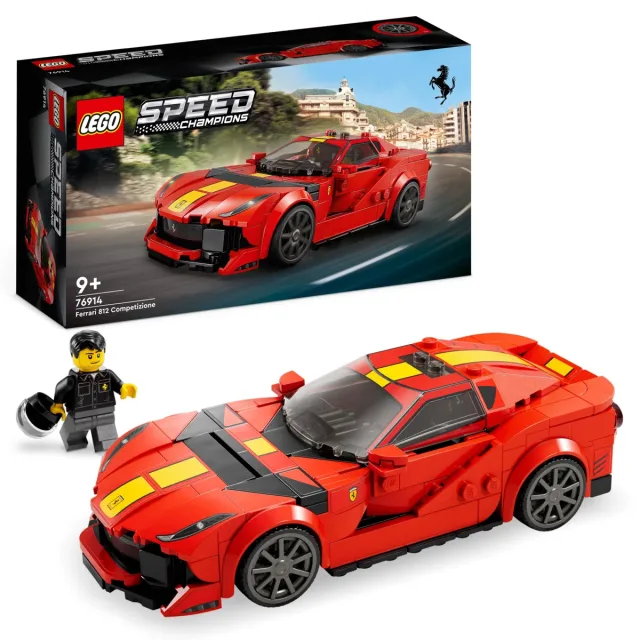 Zestaw LEGO 76914, zdjęcie 5 z 5