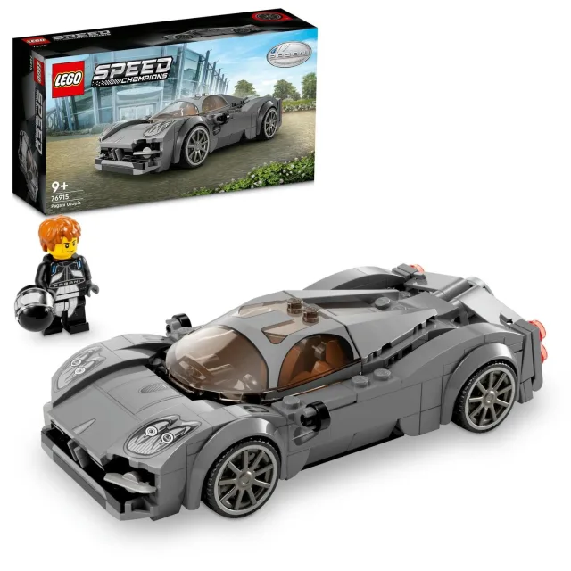 Zestaw LEGO 76915, zdjęcie 4 z 5