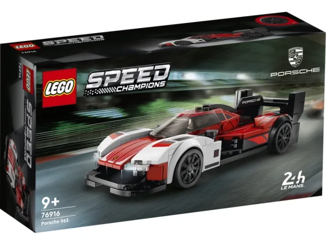 Zestaw LEGO 76916, zdjęcie 2 z 5
