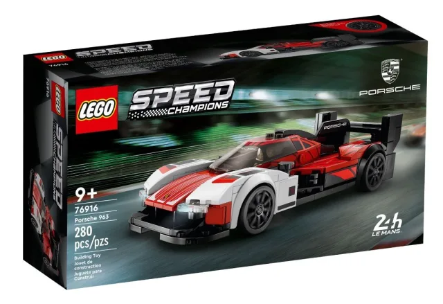 Zestaw LEGO 76916, zdjęcie 3 z 5