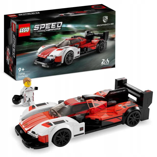 Zestaw LEGO 76916, zdjęcie 4 z 5