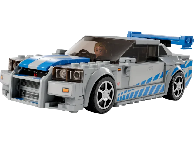 Zestaw LEGO 76917, zdjęcie 1 z 4