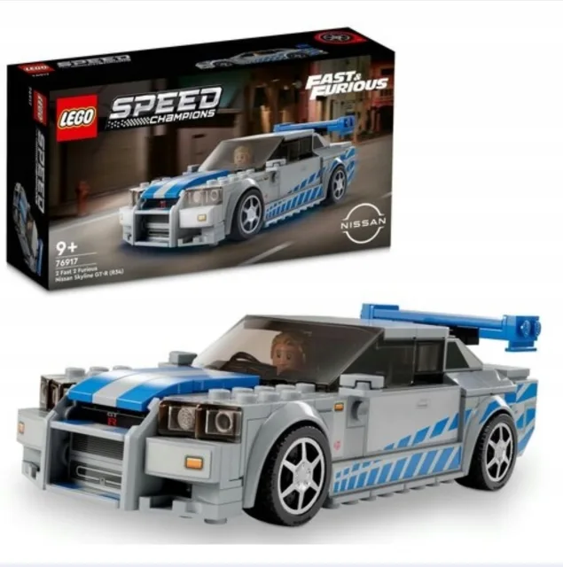 Zestaw LEGO 76917, zdjęcie 2 z 4