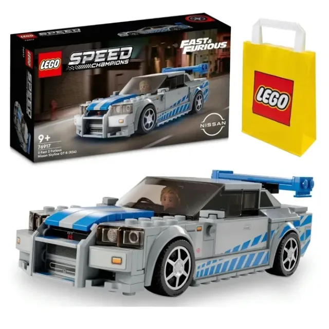Zestaw LEGO 76917, zdjęcie 4 z 4