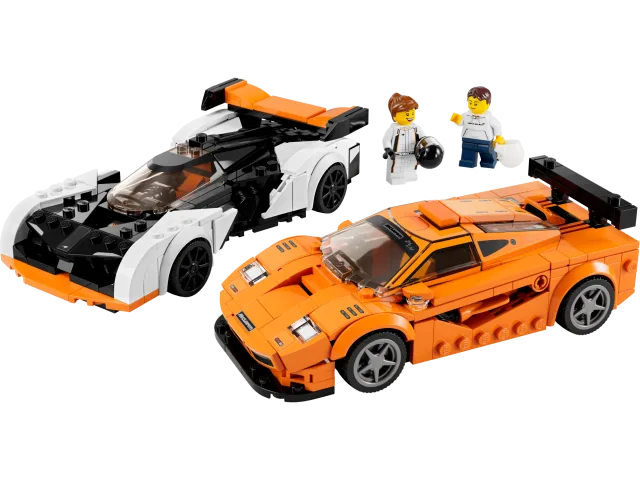 Zestaw LEGO 76918, zdjęcie 1 z 5