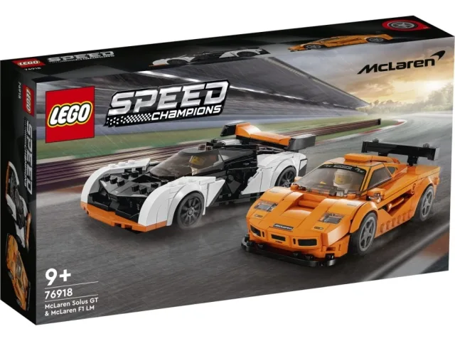 Zestaw LEGO 76918, zdjęcie 2 z 5