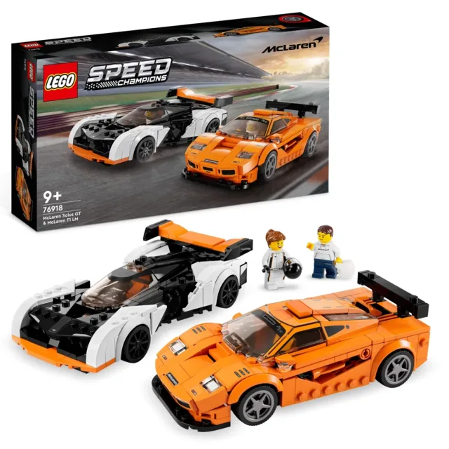 Zestaw LEGO 76918, zdjęcie 4 z 5