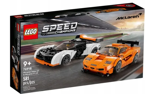 Zestaw LEGO 76918, zdjęcie 5 z 5