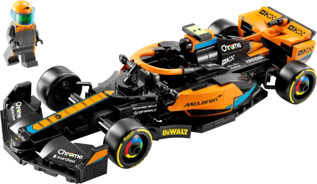 Zestaw LEGO 76919, zdjęcie 1 z 5