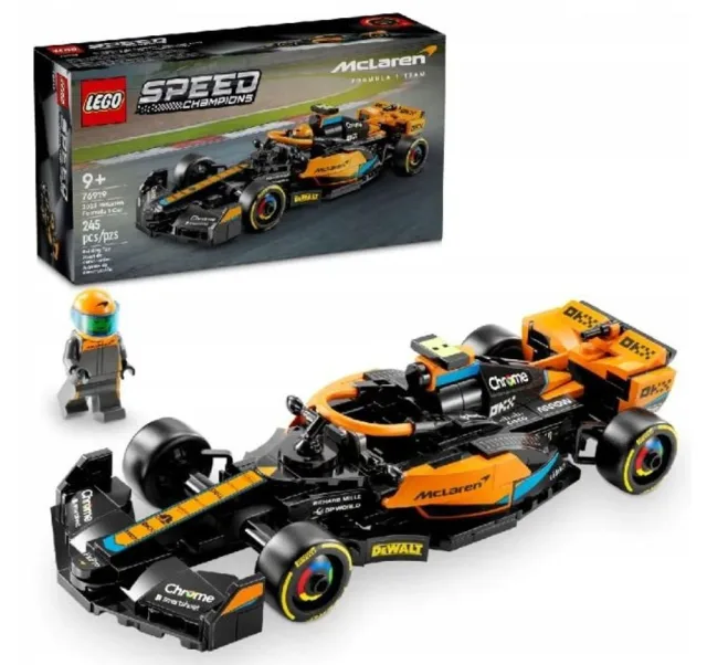 Zestaw LEGO 76919, zdjęcie 2 z 5