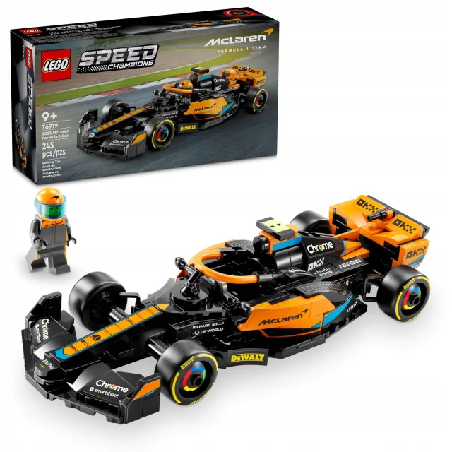 Zestaw LEGO 76919, zdjęcie 3 z 5