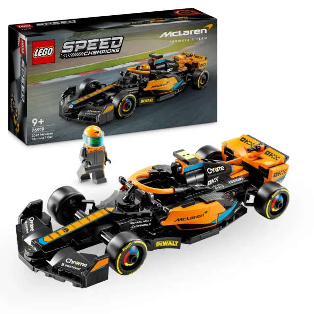 Zestaw LEGO 76919, zdjęcie 4 z 5
