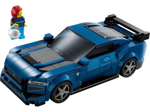 Zestaw LEGO 76920, zdjęcie 1 z 4
