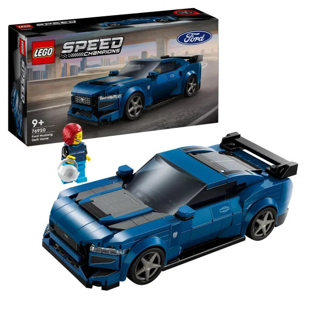 Zestaw LEGO 76920, zdjęcie 2 z 4