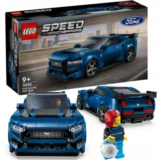 Zestaw LEGO 76920, zdjęcie 3 z 4