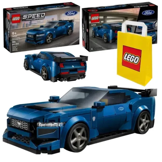 Zestaw LEGO 76920, zdjęcie 4 z 4