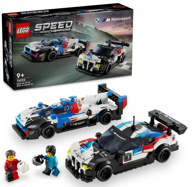 Zestaw LEGO 76922, zdjęcie 2 z 5