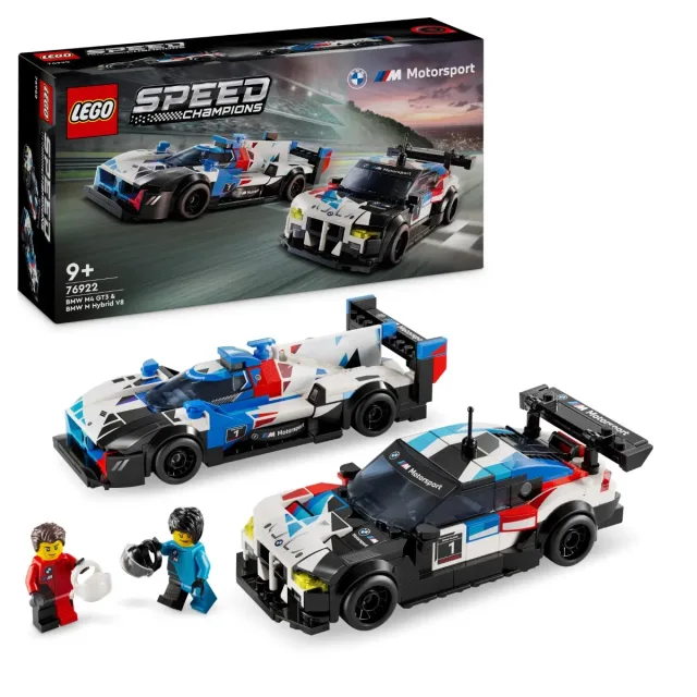 Zestaw LEGO 76922, zdjęcie 3 z 5