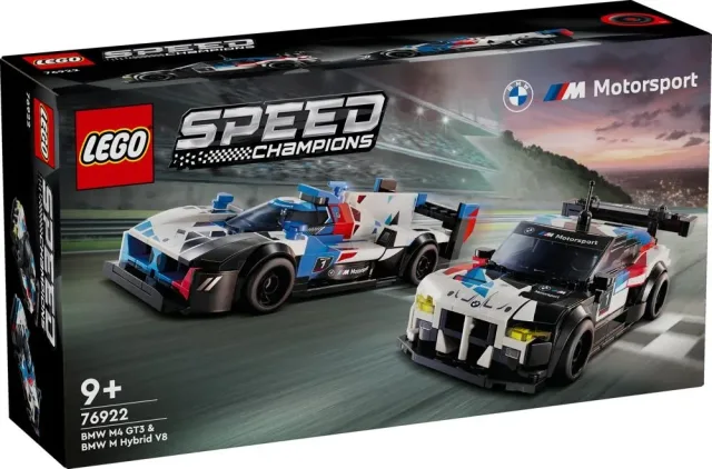 Zestaw LEGO 76922, zdjęcie 5 z 5