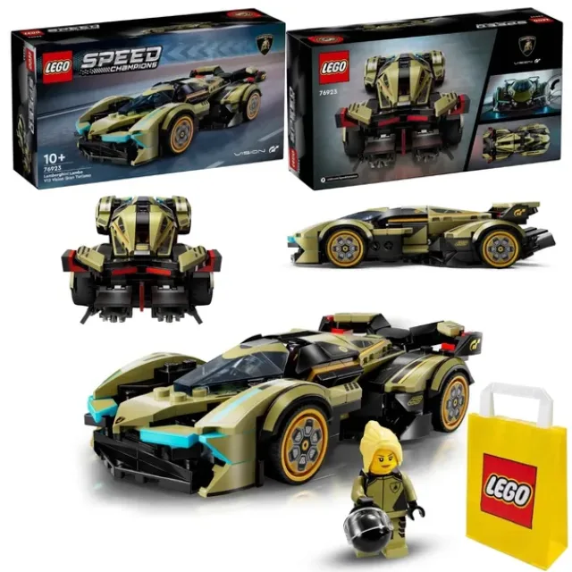 Zestaw LEGO 76923, zdjęcie 4 z 4