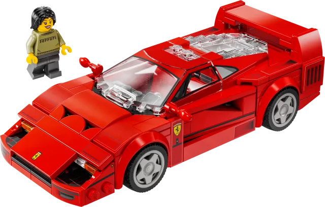 Zestaw LEGO 76934, zdjęcie 1 z 4