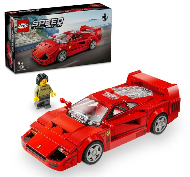 Zestaw LEGO 76934, zdjęcie 2 z 4