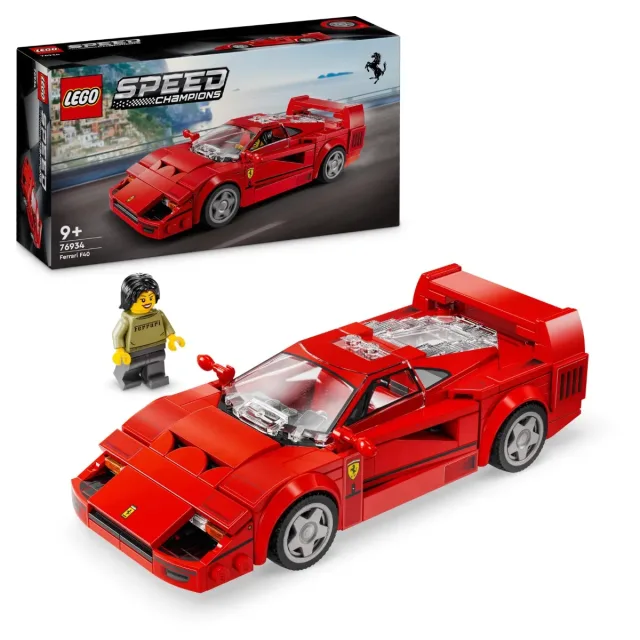 Zestaw LEGO 76934, zdjęcie 3 z 4