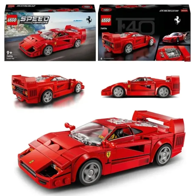 Zestaw LEGO 76934, zdjęcie 4 z 4