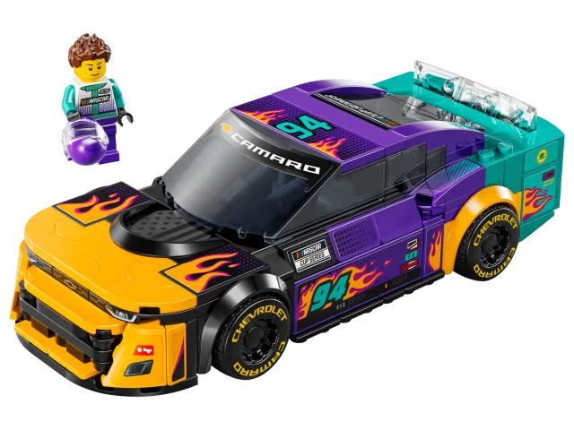 Zestaw LEGO 76935, zdjęcie 1 z 5