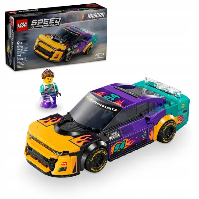 Zestaw LEGO 76935, zdjęcie 2 z 5
