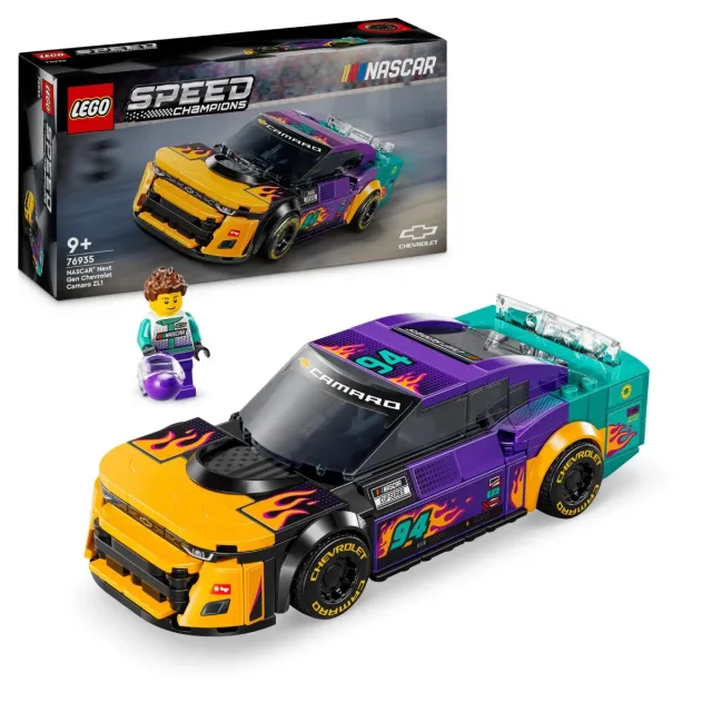 Zestaw LEGO 76935, zdjęcie 3 z 5
