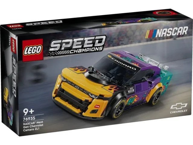 Zestaw LEGO 76935, zdjęcie 4 z 5