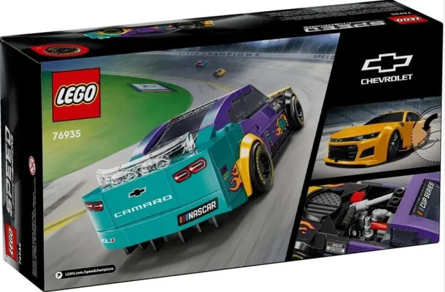 Zestaw LEGO 76935, zdjęcie 5 z 5